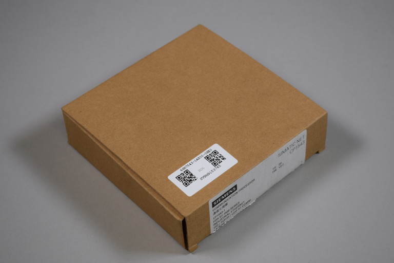 6GK7543-1AX00-0XE0 New in an open package