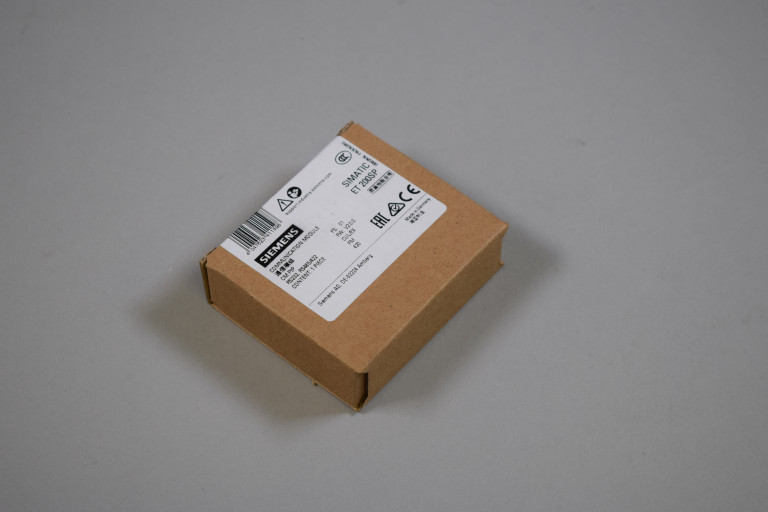 6ES7137-6AA01-0BA0 New in sealed package