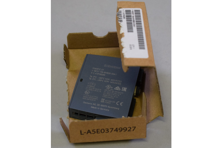 6ES7134-6HB00-0DA1 New in an open package