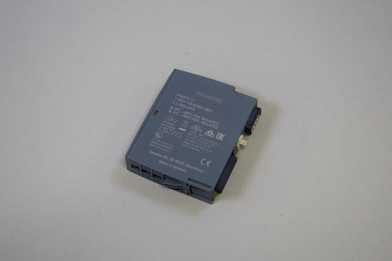 6ES7134-6GD01-0BA1 Използвани