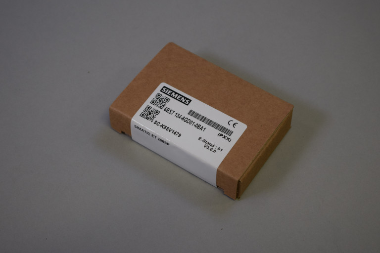 6ES7134-6GD01-0BA1 Използвани