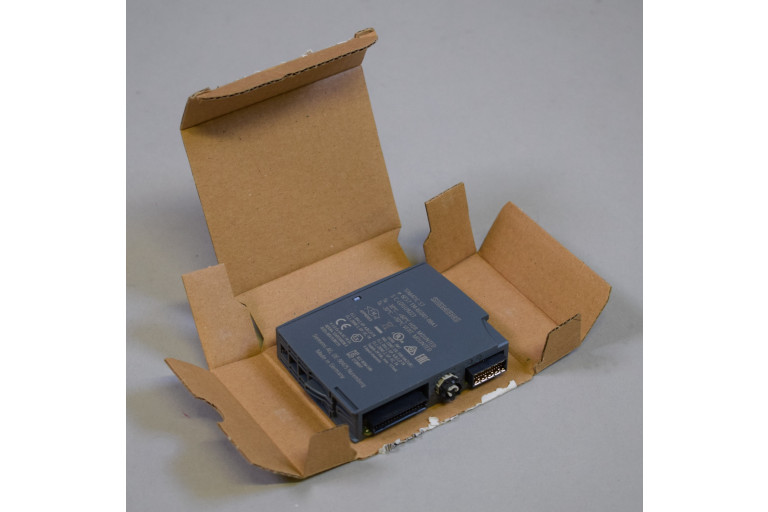 6ES7134-6GD01-0BA1 New in an open package