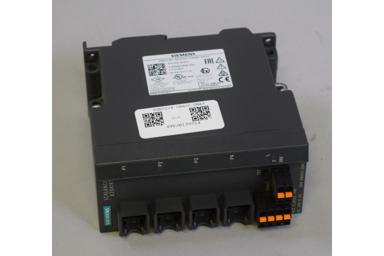 6GK5204-0BA00-2BA3 New without box