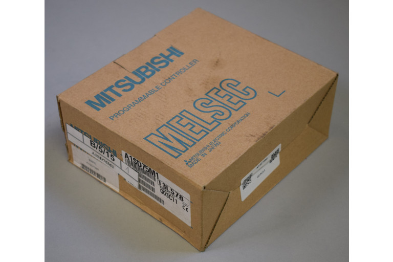 A1SD75M1 New in sealed package
