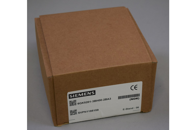 6GK5201-3BH00-2BA3 New without box