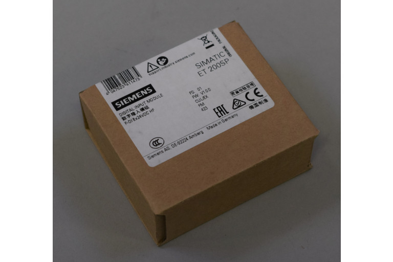 6ES7136-6BA01-0CA0 New in sealed package