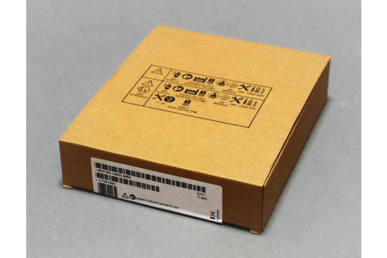 6ES7551-1AB01-0AB0 Ново в запечатана опаковка