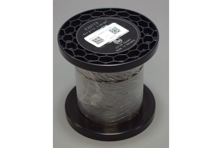 ACRYLIC FIBRES ON REEL 20 M E20773 New without box