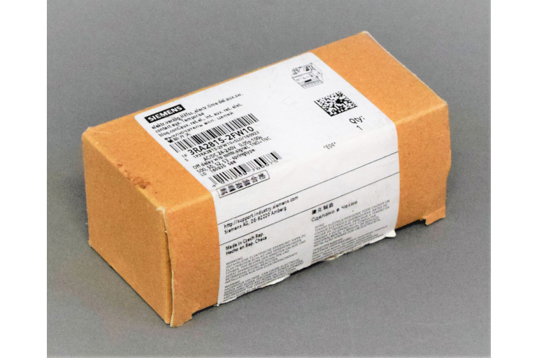 3RA2815-2FW10 New in an open package