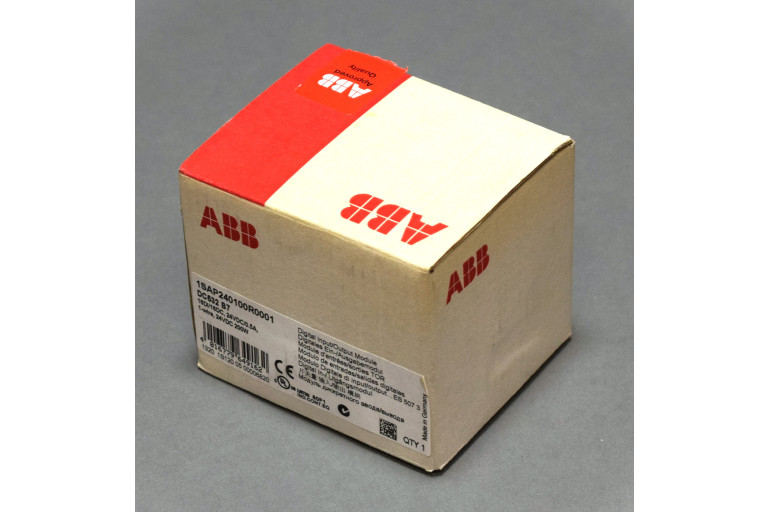 1SAP240100R0001 DC532 New in an open package