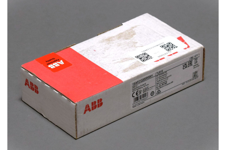 1SAP212200R0001 TU515 New in sealed package