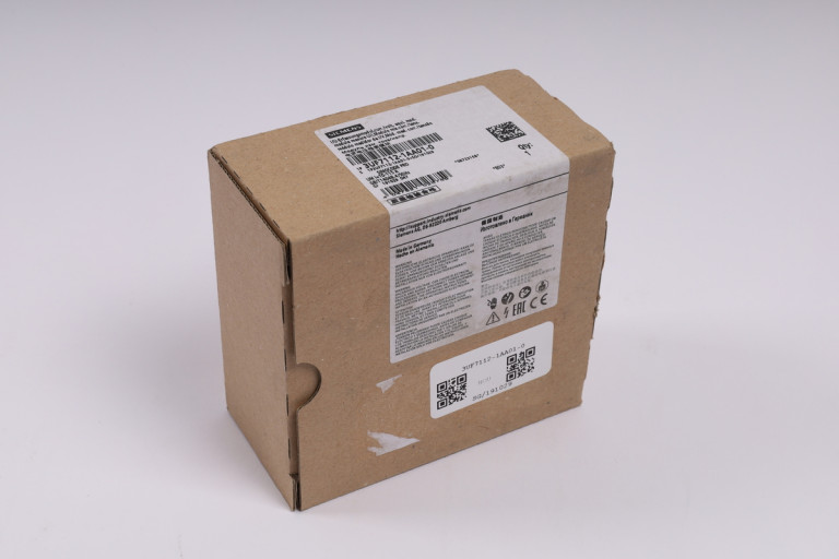 3UF7112-1AA01-0 Ny i forseglet pakke
