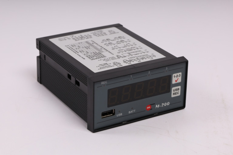 M-200-0 Used