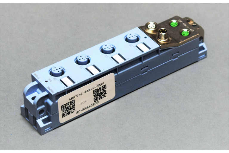 6ES7141-5AF00-0BA0 Nouveau sans boîte