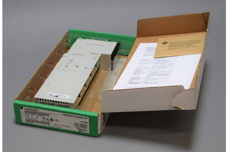 140ACI04000 New in an open package
