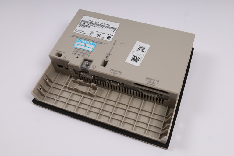 6AV3617-1JC20-0AX2 Oppusset