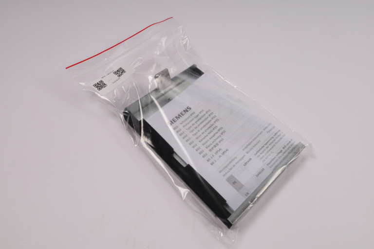 BVP:045519 Ny i forseglet pakke