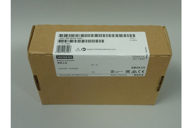 6ES7590-5BA00-0AA0 New in sealed package
