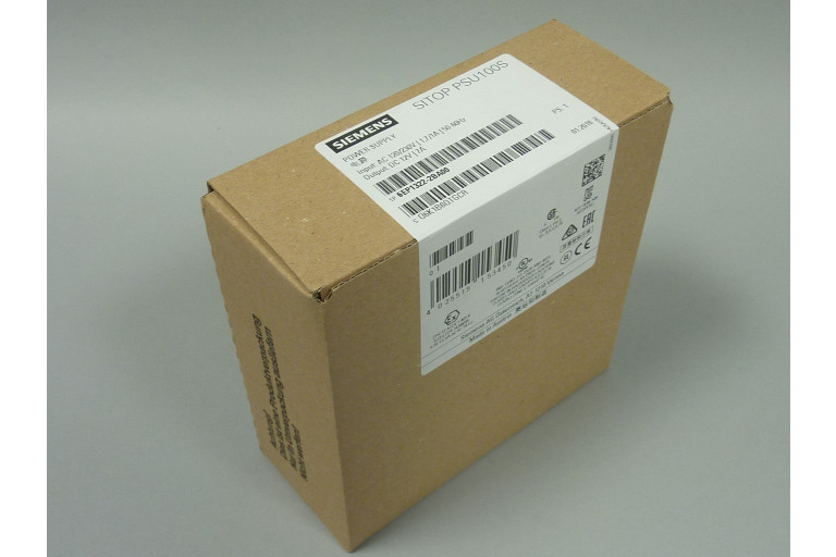 6EP1322-2BA00 New in sealed package