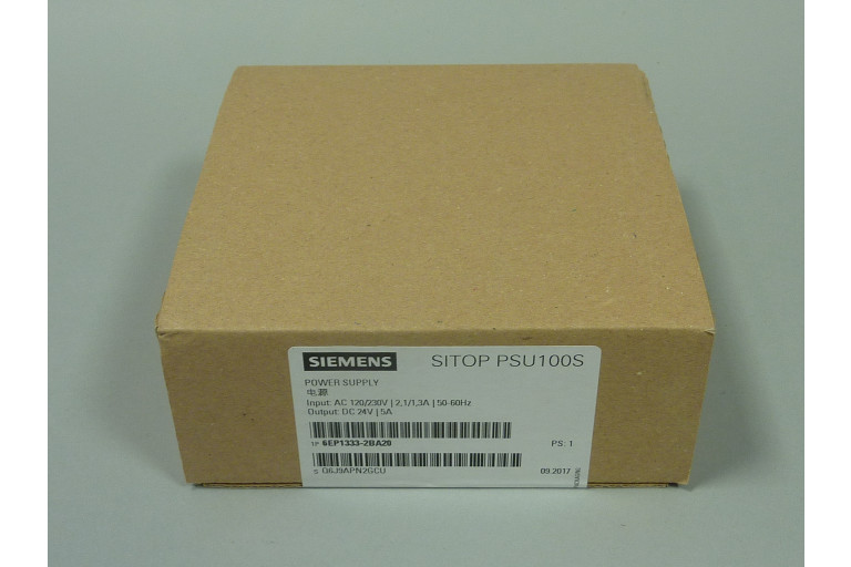 6EP1333-2BA20 New in sealed package