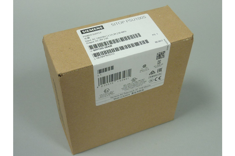 6EP1333-2BA20 New in sealed package