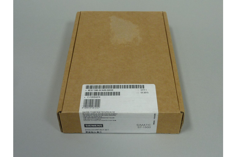 6ES7590-5CA00-0AA0 New in sealed package