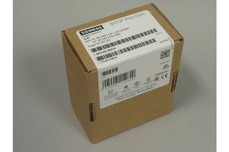 6EP1332-5BA10 New in sealed package