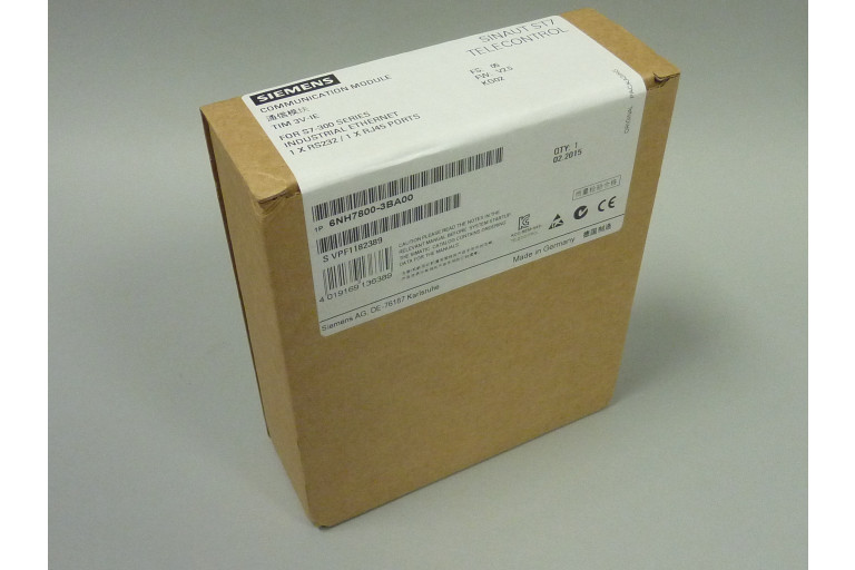 6NH7800-3BA00 New in sealed package