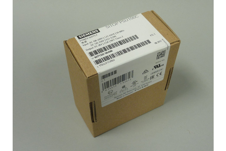 6EP1332-5BA00 New in sealed package