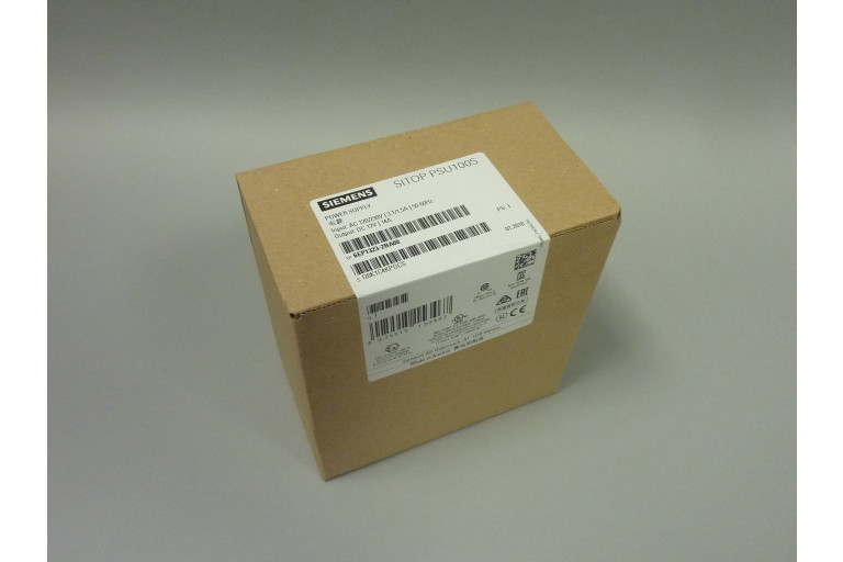 6EP1323-2BA00 New in sealed package