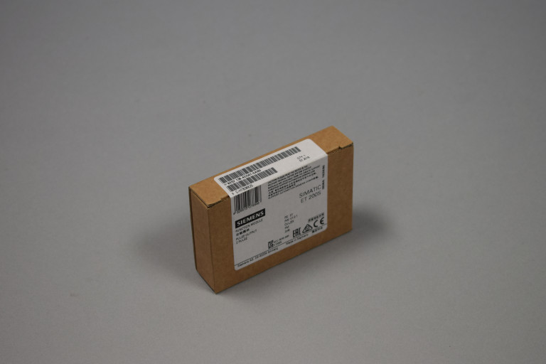 6ES7138-4DD01-0AB0 Nuevo en paquete sellado