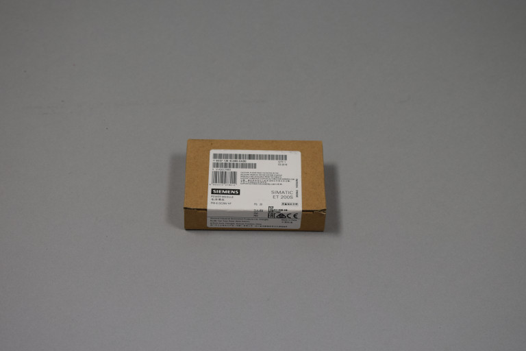 6ES7138-4CA60-0AB0 New in sealed package