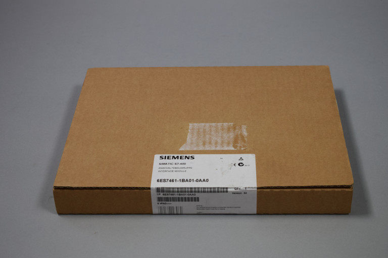 6ES7461-1BA01-0AA0 New in sealed package