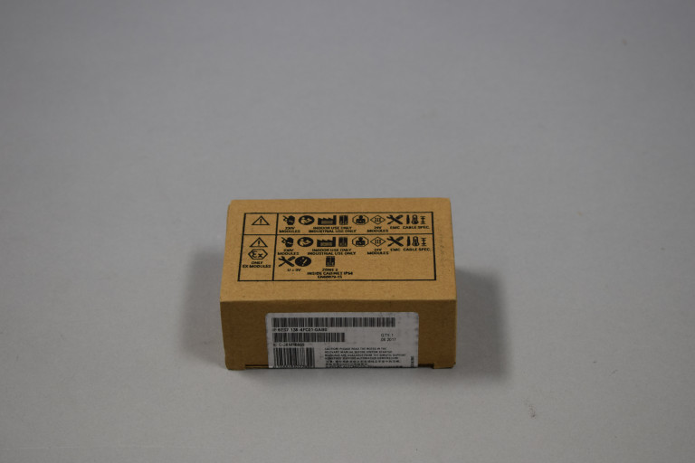 6ES7138-4FC01-0AB0 Nuevo en paquete sellado