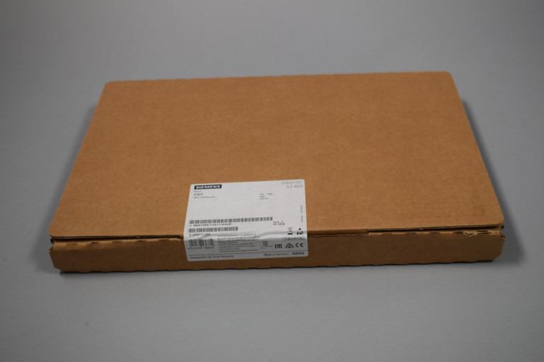6ES7400-1JA11-0AA0 New in sealed package