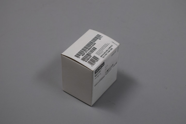 6ES7972-0BA30-0XA0 New in sealed package