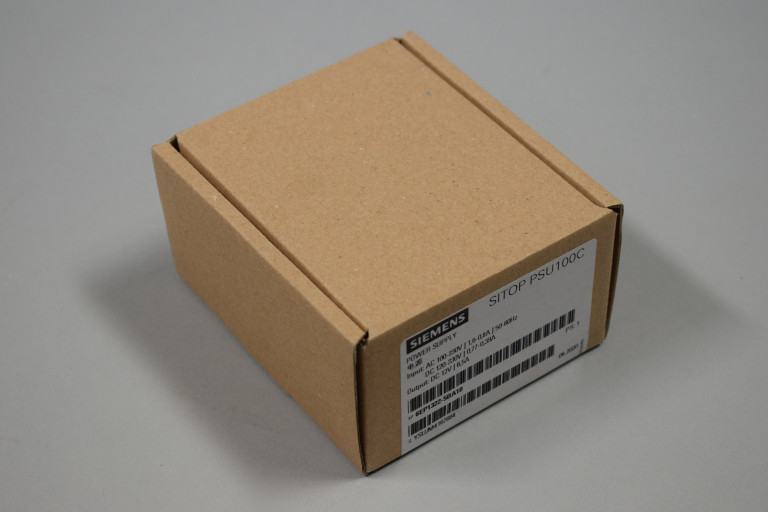 6EP1322-5BA10 New in sealed package