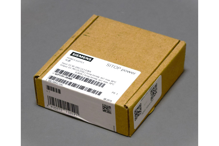 6EP1731-2BA00 New in sealed package