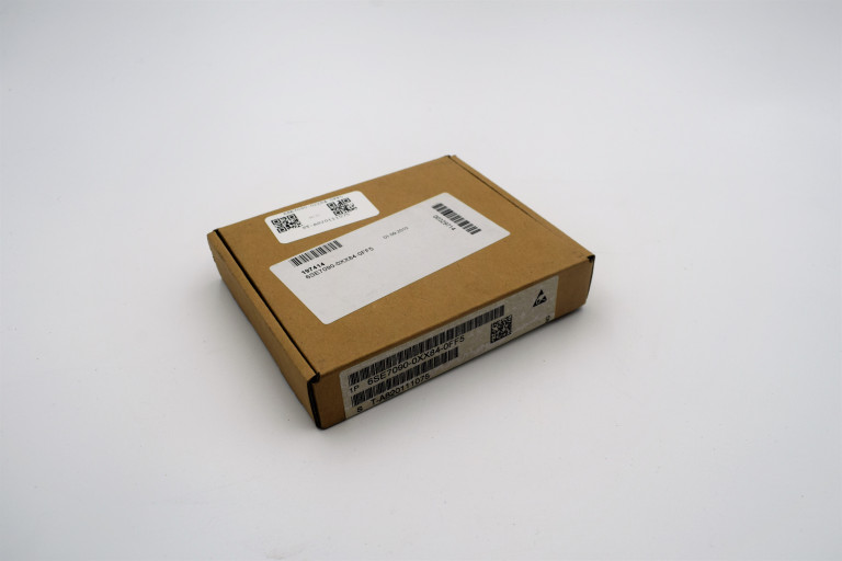 6SE7090-0XX84-0FF5 Ny i forseglet pakke