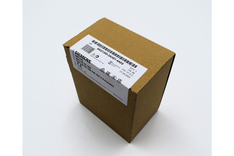 6AG1350-2AH01-4AE0 Nei am zouene Pak