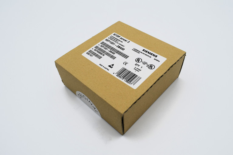 6EP1331-2BA00 New in sealed package