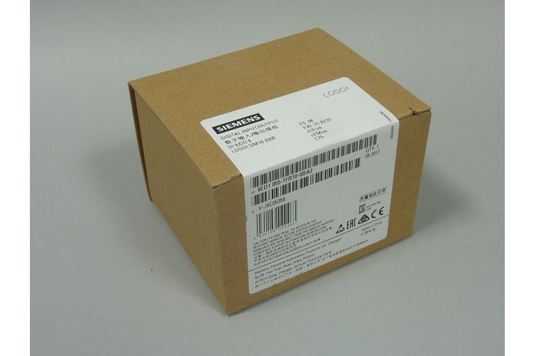 6ED1055-1FB10-0BA2 New in sealed package