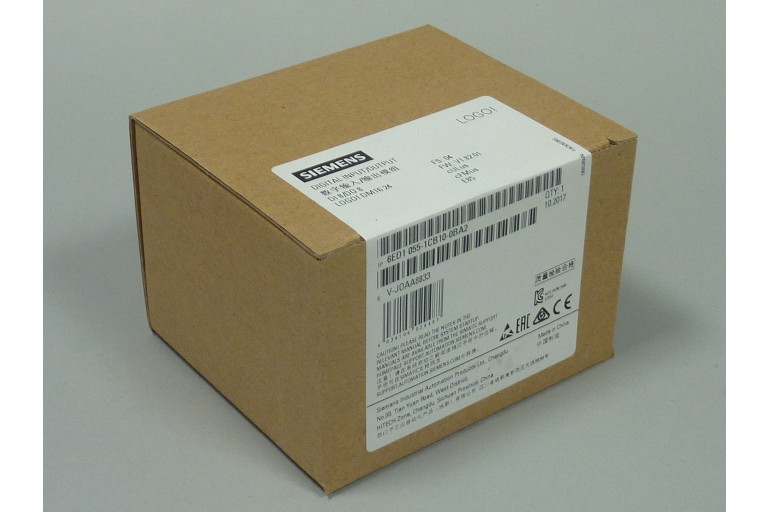 6ED1055-1CB10-0BA2 New in sealed package