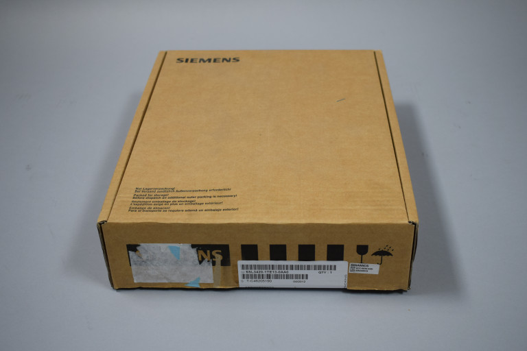 6SL3420-1TE13-0AA0 New in sealed package
