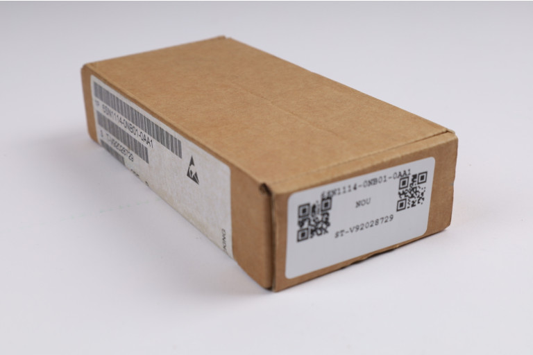 6SN1114-0NB01-0AA1 Ny i forseglet pakke