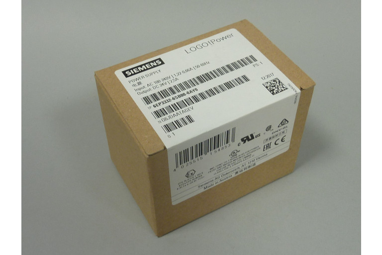 6EP3332-6SB00-0AY0 New in sealed package