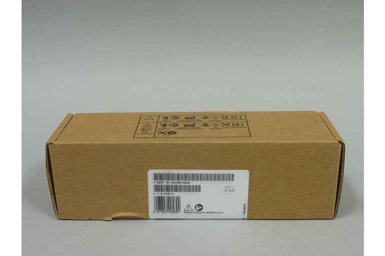 6ES7141-5AH00-0BA0 New in sealed package