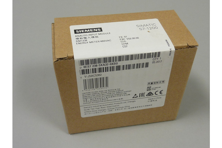 6ES7238-5XA32-0XB0 New in sealed package