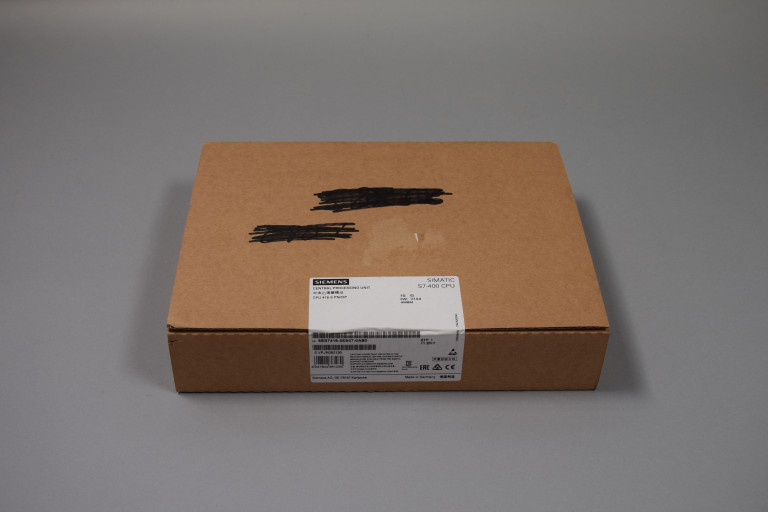6ES7416-3ES07-0AB0 New in sealed package