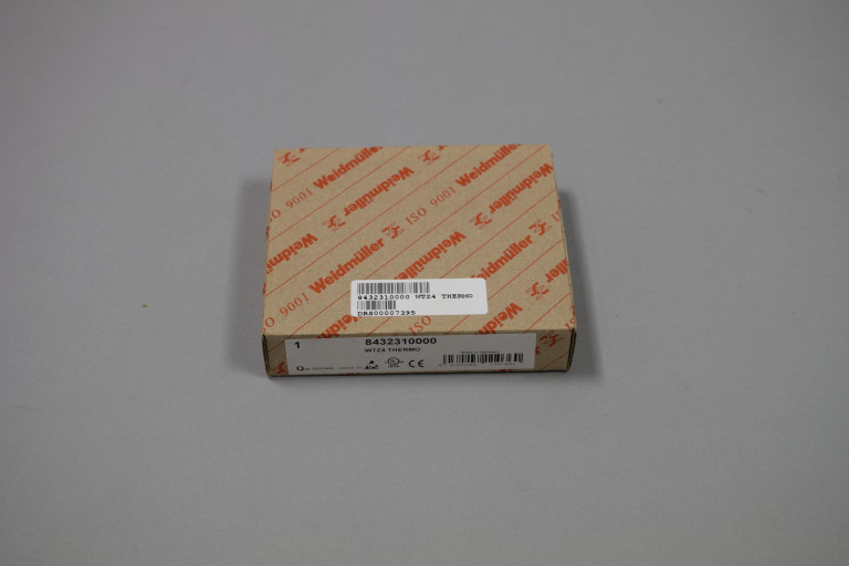 8432310000 WTZ4 THERMO New in sealed package